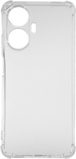 Панель ColorWay TPU AntiShock для Realme C55 (CW-CTASRC55) Transparent - фото - інтернет-магазин електроніки та побутової техніки TTT