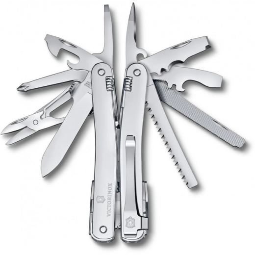 Мультитул Victorinox SwissTool Spirit MX Clip 3.0224.MKB1 - фото Мультитул Victorinox SwissTool Spirit MX Clip 3.0224.MKB1 - фото - интернет-магазин электроники и бытовой техники TTT
