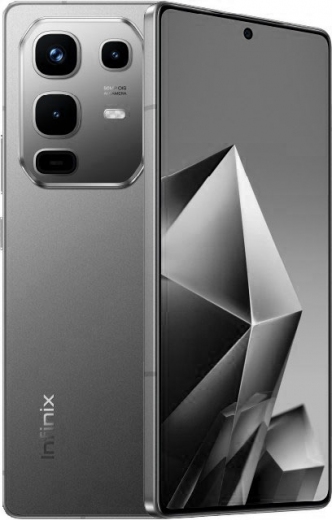 Смартфон Infinix Note 50 (X6858 ) 8/256GB Shadow Black - фото Смартфон Infinix Note 50 (X6858 ) 8/256GB Shadow Black - фото - інтернет-магазин електроніки та побутової техніки TTT