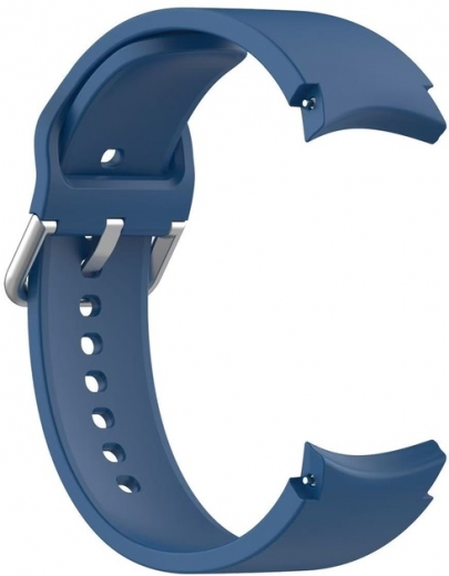 Ремешок ArmorStandart для Samsung Galaxy Watch 7/FE/6/6 Classic/5/5 Pro/4/4 Classic (ARM81074) Dark Blue - фото - интернет-магазин электроники и бытовой техники TTT