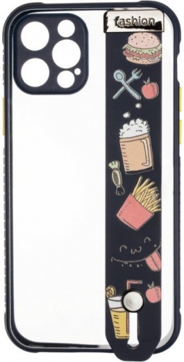 Накладка Altra Belt Case for iPhone 12 Pro Tasty - фото - интернет-магазин электроники и бытовой техники TTT