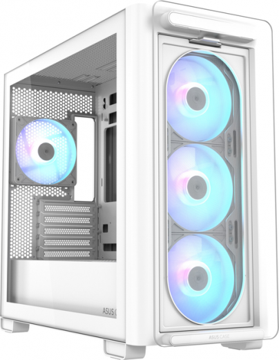 Корпус ASUS A23 Plus (90DC00K3-B19010) White  - фото - інтернет-магазин електроніки та побутової техніки TTT