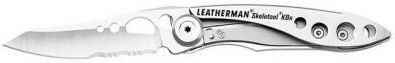Ніж Leatherman Skeletool KBX-Stainless (832382) - фото Ніж Leatherman Skeletool KBX-Stainless (832382) - фото - інтернет-магазин електроніки та побутової техніки TTT