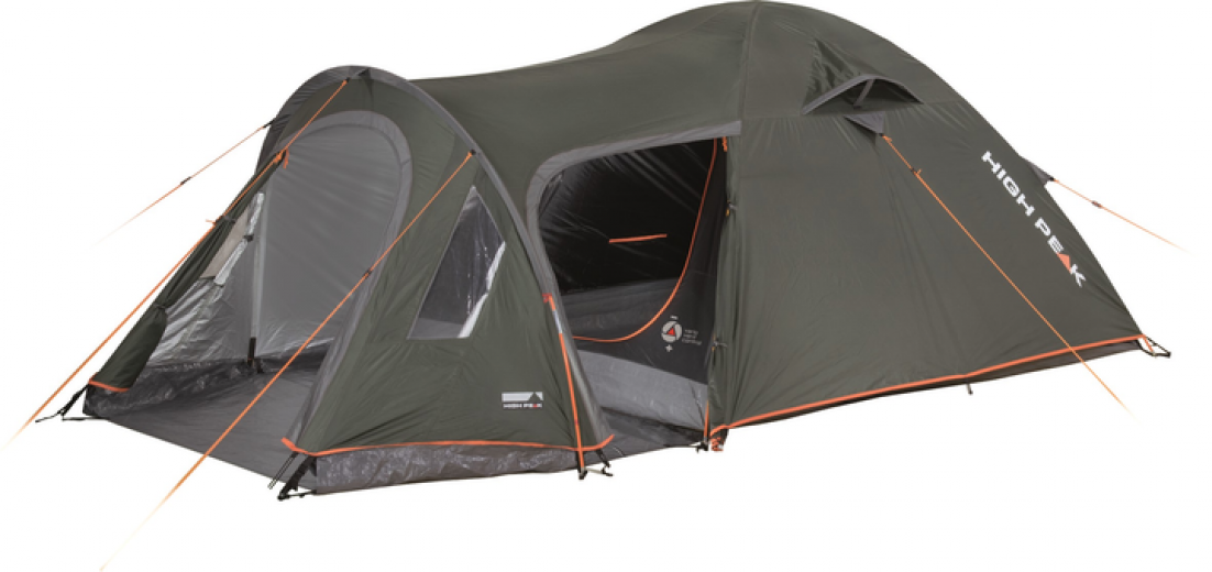 Намет High Peak Kira 3.1 Deep Forest (10371) - фото Намет High Peak Kira 3.1 Deep Forest (10371) - фото - інтернет-магазин електроніки та побутової техніки TTT