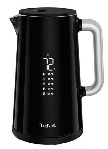 Электрочайник Tefal KO851830 DIGITAL - фото Электрочайник Tefal KO851830 DIGITAL - фото - интернет-магазин электроники и бытовой техники TTT