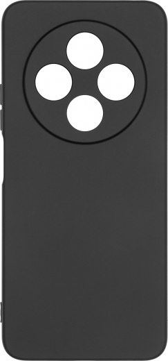 Накладка Acclab SoftShell для Xiaomi Redmi 14C Black - фото - інтернет-магазин електроніки та побутової техніки TTT