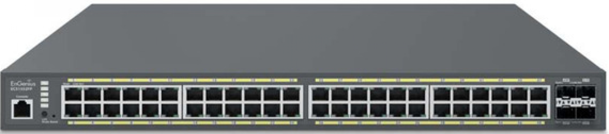 Коммутатор EnGenius ECS1552FP 48xGbE+4x10Gb SFP+/L2+/740W/Cloud - фото Коммутатор EnGenius ECS1552FP 48xGbE+4x10Gb SFP+/L2+/740W/Cloud - фото - интернет-магазин электроники и бытовой техники TTT