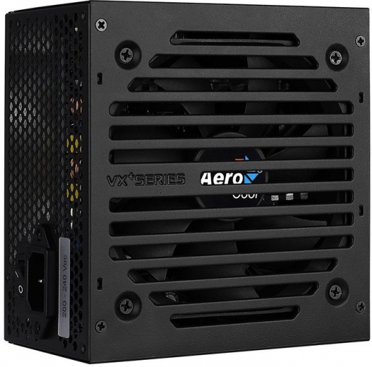 Блок питания Aerocool VX Plus 500 500W (ACPN-VS50NEY.11) - фото - интернет-магазин электроники и бытовой техники TTT