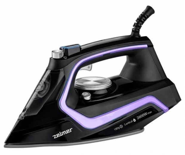 Утюг Zelmer ZIR2600 GlidePro - фото Утюг Zelmer ZIR2600 GlidePro - фото - интернет-магазин электроники и бытовой техники TTT