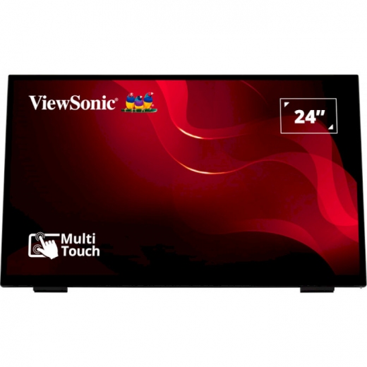 Монітор ViewSonic TD2465 - фото Монітор ViewSonic TD2465 - фото - інтернет-магазин електроніки та побутової техніки TTT