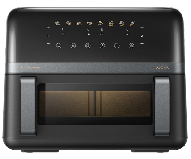 Мультипечь Mova FD20 Pro Black - фото Мультипечь Mova FD20 Pro Black - фото - интернет-магазин электроники и бытовой техники TTT