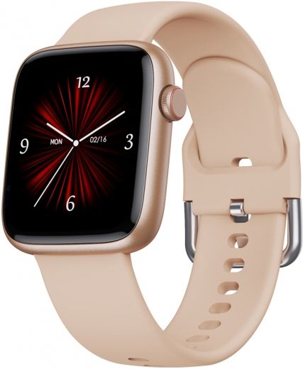 Смарт-годинник Gelius Pro GP-SW002 (Neo Star Line) (2099900848834) Gold - фото Смарт-годинник Gelius Pro GP-SW002 (Neo Star Line) (2099900848834) Gold - фото - інтернет-магазин електроніки та побутової техніки TTT