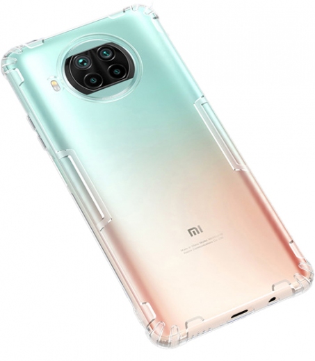 Панель Anti-Shock BeCover для Xiaomi Poco X3 / Poco X3 Pro (706972) Clear  - фото - інтернет-магазин електроніки та побутової техніки TTT