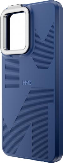 Панель HMD Fusion Flashy Outfit Indigo - фото - інтернет-магазин електроніки та побутової техніки TTT