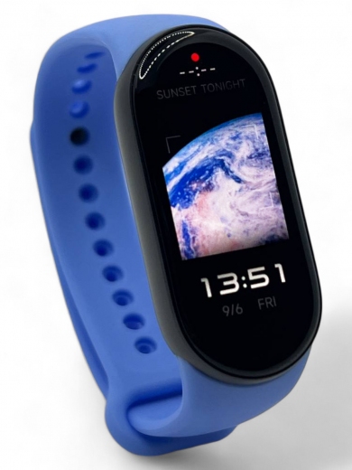 Ремешок BeCover для Xiaomi Mi Smart Band 10 (713617) Royal Blue - фото - интернет-магазин электроники и бытовой техники TTT