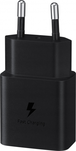 Мережевий зарядний пристрій Samsung 15W Power Adapter (EP-T1510NBEGRU) Black - фото Мережевий зарядний пристрій Samsung 15W Power Adapter (EP-T1510NBEGRU) Black - фото - інтернет-магазин електроніки та побутової техніки TTT