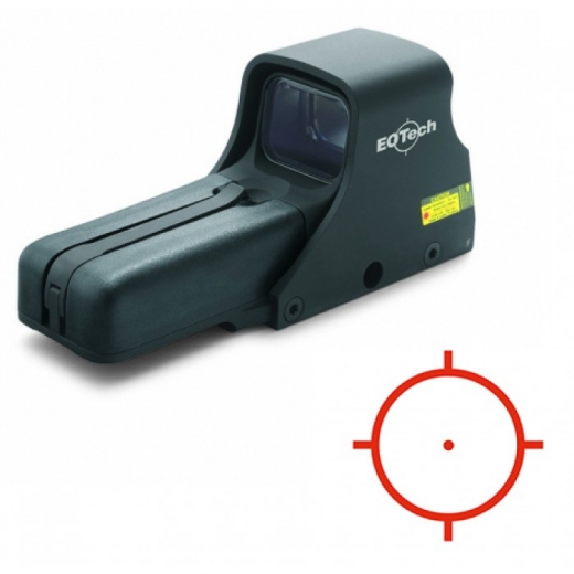 ПРИЦЕЛ КОЛЛИМАТОРНЫЙ EOTECH 512 68MOA/1MOA (512.A65) - фото - интернет-магазин электроники и бытовой техники TTT