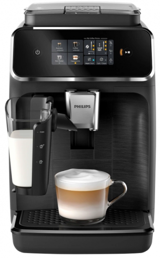 Кофемашина PHILIPS Series 2300 EP2330/10 - фото - интернет-магазин электроники и бытовой техники TTT