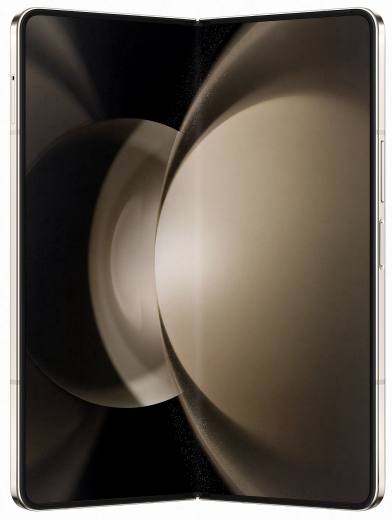 Смартфон Samsung Galaxy Fold 5 12/512GB (SM-F946BZECSEK) Cream - фото - интернет-магазин электроники и бытовой техники TTT