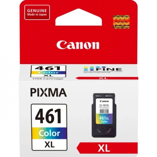 Картридж Canon (CL-461XL) Pixma TS5340 Color (3728C001) - фото - інтернет-магазин електроніки та побутової техніки TTT