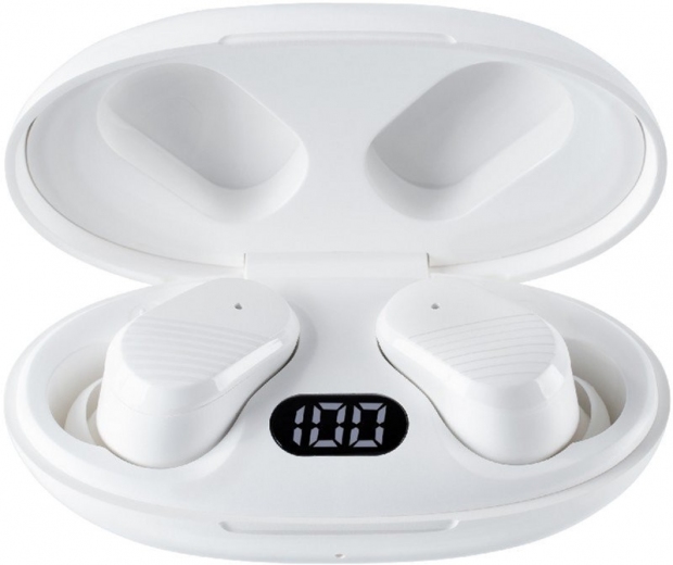 Наушники Gelius Pro Basic New GP-TWS011 White - фото Наушники Gelius Pro Basic New GP-TWS011 White - фото - интернет-магазин электроники и бытовой техники TTT