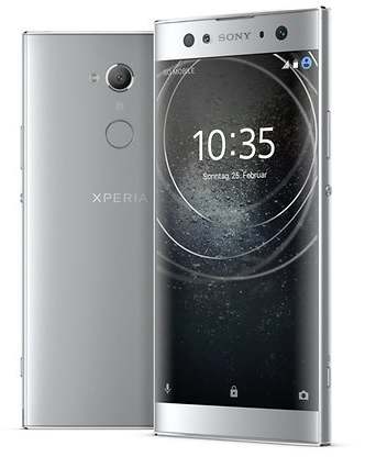 Смартфон Sony Xperia XA2 Ultra H4213 Silver - фото - интернет-магазин электроники и бытовой техники TTT