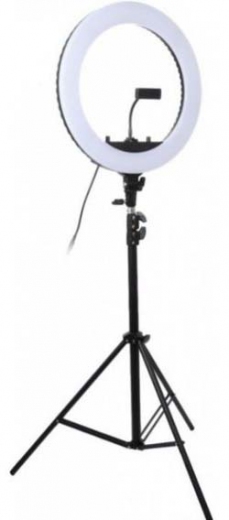 Кольцевая LED лампа Puluz MCP0056 18