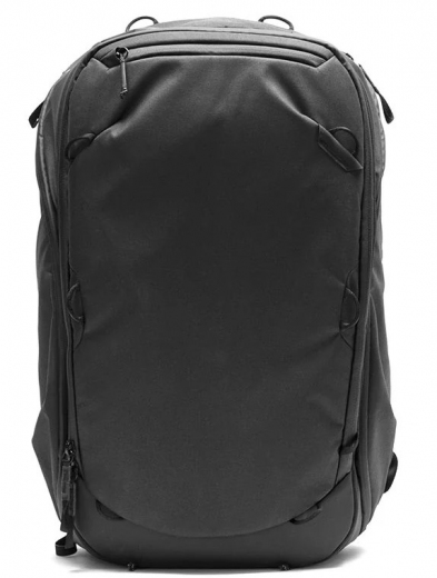 Рюкзак Peak Design Travel Backpack 45L (BTR-45-BK-2) Black  - фото Рюкзак Peak Design Travel Backpack 45L (BTR-45-BK-2) Black  - фото - інтернет-магазин електроніки та побутової техніки TTT