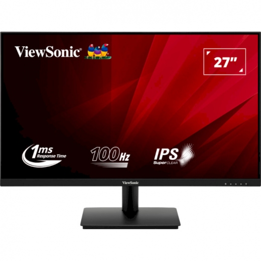 Монітор ViewSonic VA270-H - фото Монітор ViewSonic VA270-H - фото - інтернет-магазин електроніки та побутової техніки TTT