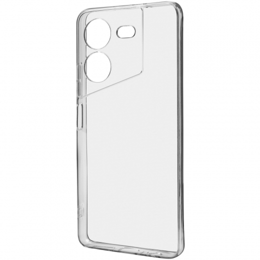 Cиліконовий чохол BeCover для Tecno POVA 5 (LH7n) (710908) Transparancy - фото - інтернет-магазин електроніки та побутової техніки TTT