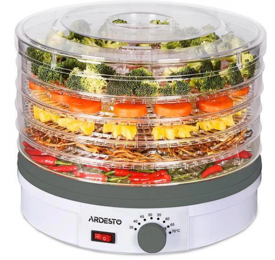 Сушилка для овощей и фруктов ARDESTO FDB-5320 - фото - интернет-магазин электроники и бытовой техники TTT