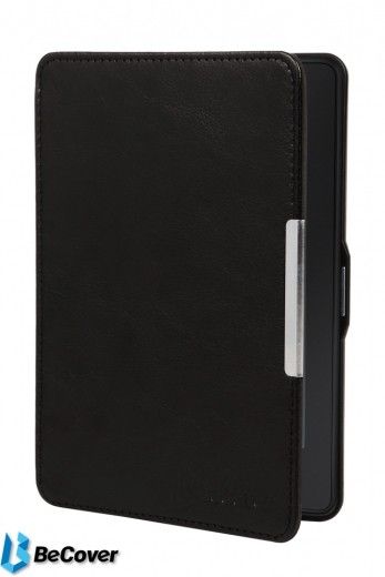 Обложка BeCover Ultra Slim для Amazon Kindle 6 2016 (701856) Black - фото - интернет-магазин электроники и бытовой техники TTT
