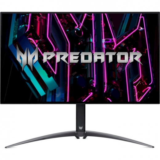 Монітор Acer Predator X27Ubmiipruzx (UM.GXXEE.001) - фото - інтернет-магазин електроніки та побутової техніки TTT