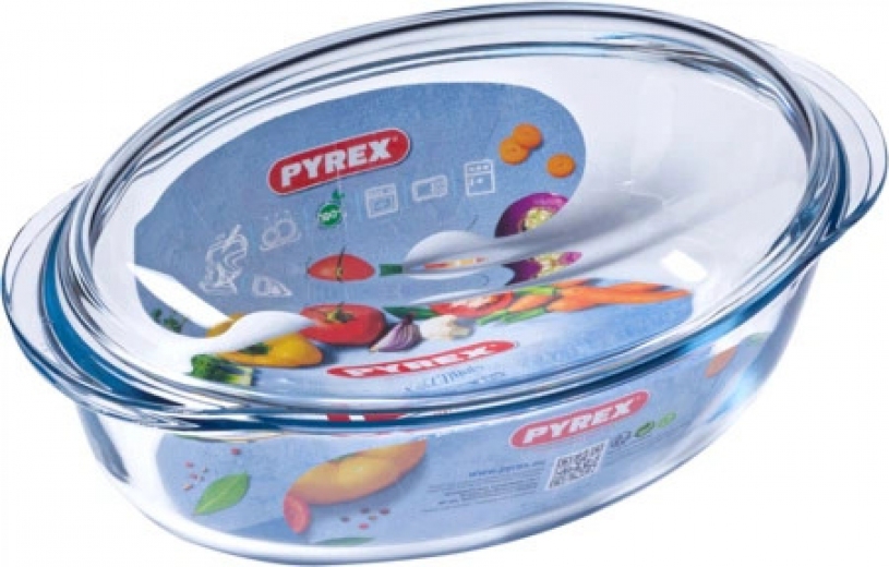 Каструля Pyrex 3.1л+1л (459A000/7643) - фото - інтернет-магазин електроніки та побутової техніки TTT