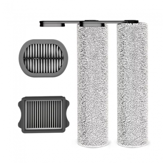 Набір щіток і фільтрів Tineco для пилососа Tineco Floor One S5 Combo / S5 Combo Plus (9FWAR150000) - фото - інтернет-магазин електроніки та побутової техніки TTT