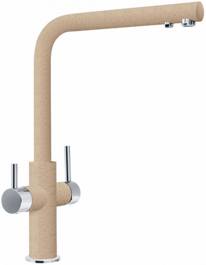 Смеситель Franke Neptune Clear Water (115.0370.709) - фото - интернет-магазин электроники и бытовой техники TTT