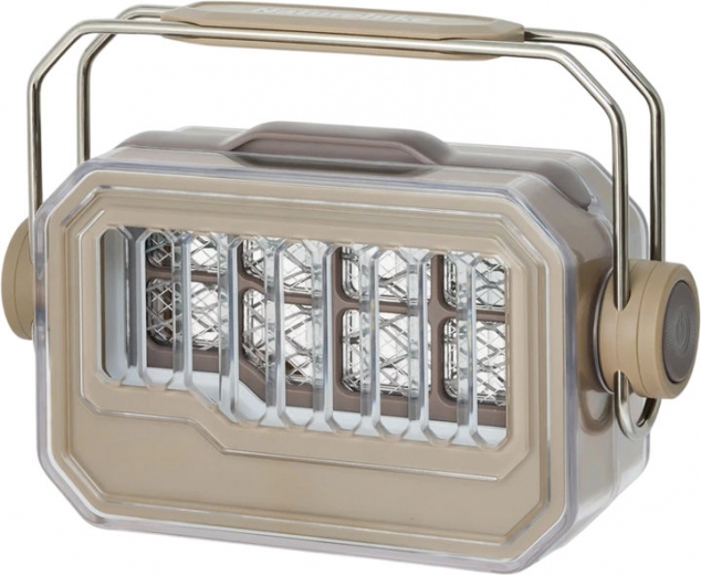 Ліхтар антимоскітний Naturehike CNK2550ZM013 (6977465867667) Beige - фото - інтернет-магазин електроніки та побутової техніки TTT