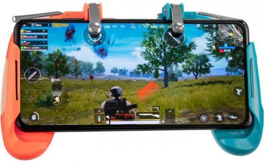 Беспроводной геймпад Gelius Pro Boost GP-GT001 (2099900759192) Blue/Red - фото Беспроводной геймпад Gelius Pro Boost GP-GT001 (2099900759192) Blue/Red - фото - интернет-магазин электроники и бытовой техники TTT