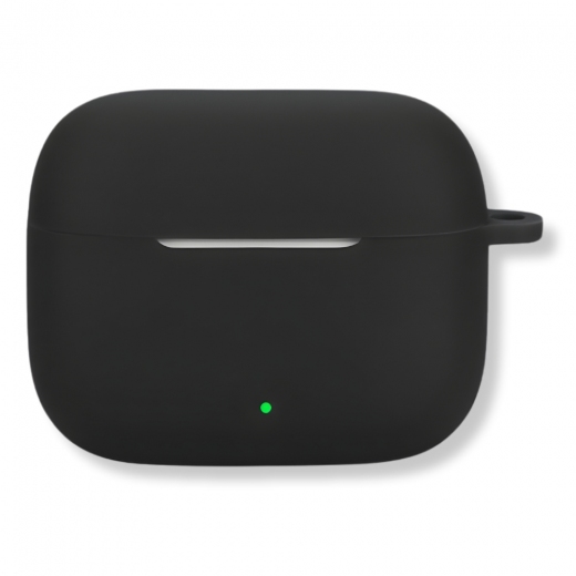 Чохол BeCover Silicon для OPPO Enco Buds 3 Pro (714837) Black - фото - інтернет-магазин електроніки та побутової техніки TTT