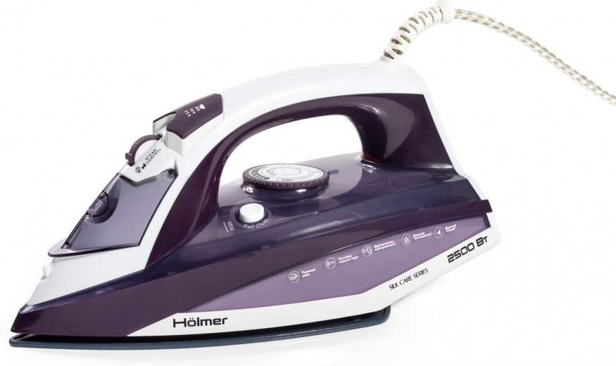 Праска Holmer HIC-2535 - фото - інтернет-магазин електроніки та побутової техніки TTT