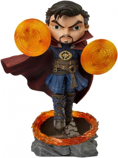 Статуетка Iron Studios Marvel Avengers:Endgame - Doctor Strange (Марвел) (MARCAS41221-MC) - фото - інтернет-магазин електроніки та побутової техніки TTT