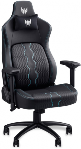 Крісло геймерське Acer Predator Rift Pro (GP.GCR11.00V) - фото Крісло геймерське Acer Predator Rift Pro (GP.GCR11.00V) - фото - інтернет-магазин електроніки та побутової техніки TTT