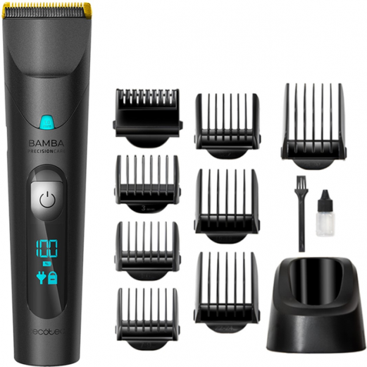 Машинка для стрижки волос Cecotec PrecisionCare Wet&Dry (CCTC-04333) - фото - интернет-магазин электроники и бытовой техники TTT