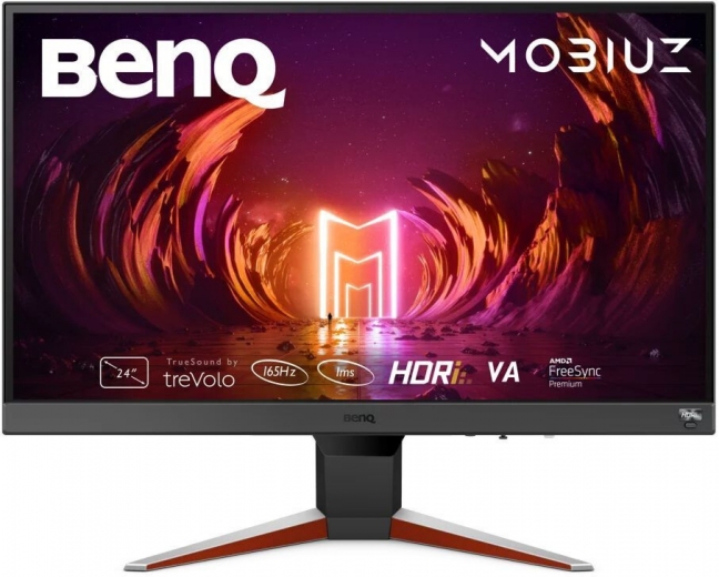 Монитор BenQ EX240N (9H.LL6LB.QBE) - фото - интернет-магазин электроники и бытовой техники TTT