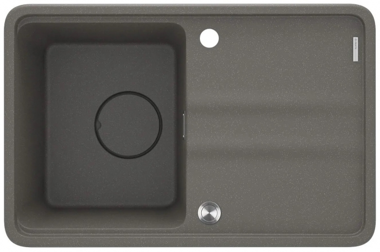 Кухонна мийка Deante MOMI (ZKM_T11A) - фото - інтернет-магазин електроніки та побутової техніки TTT