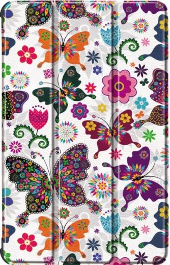 Чехол BeCover Smart Case для Samsung Galaxy Tab S6 Lite 10.4 P610/P615 (705194) Butterfly - фото Чехол BeCover Smart Case для Samsung Galaxy Tab S6 Lite 10.4 P610/P615 (705194) Butterfly - фото - интернет-магазин электроники и бытовой техники TTT