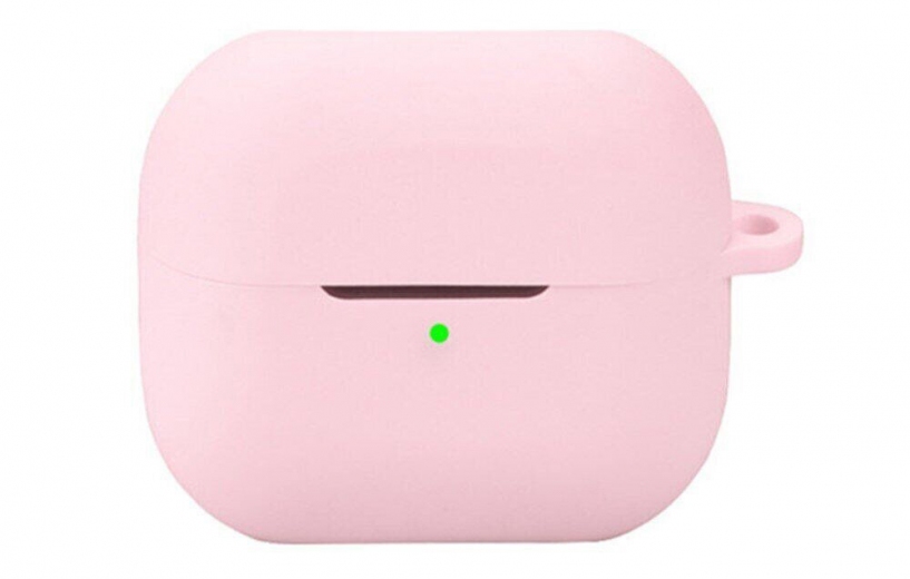 Чохол BeCover Silicon для Samsung Galaxy Buds 3 FE (715113) Pink - фото - інтернет-магазин електроніки та побутової техніки TTT