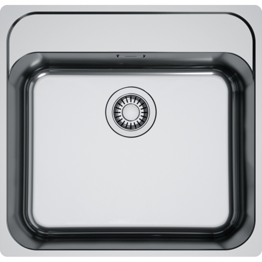 Кухонная мойка Franke Smart SRX 210-50 TL (127.0703.299) - фото Кухонная мойка Franke Smart SRX 210-50 TL (127.0703.299) - фото - интернет-магазин электроники и бытовой техники TTT