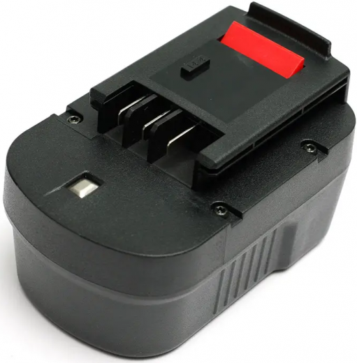 Акумулятор PowerPlant для шуруповертів та електроінструментів BLACK&DECKER GD-BD-14.4(B) 14.4V 2Ah  - фото - інтернет-магазин електроніки та побутової техніки TTT