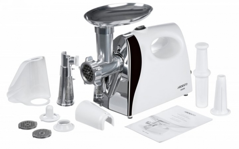 М`ясорубка ARDESTO MGL-2050R - фото - інтернет-магазин електроніки та побутової техніки TTT
